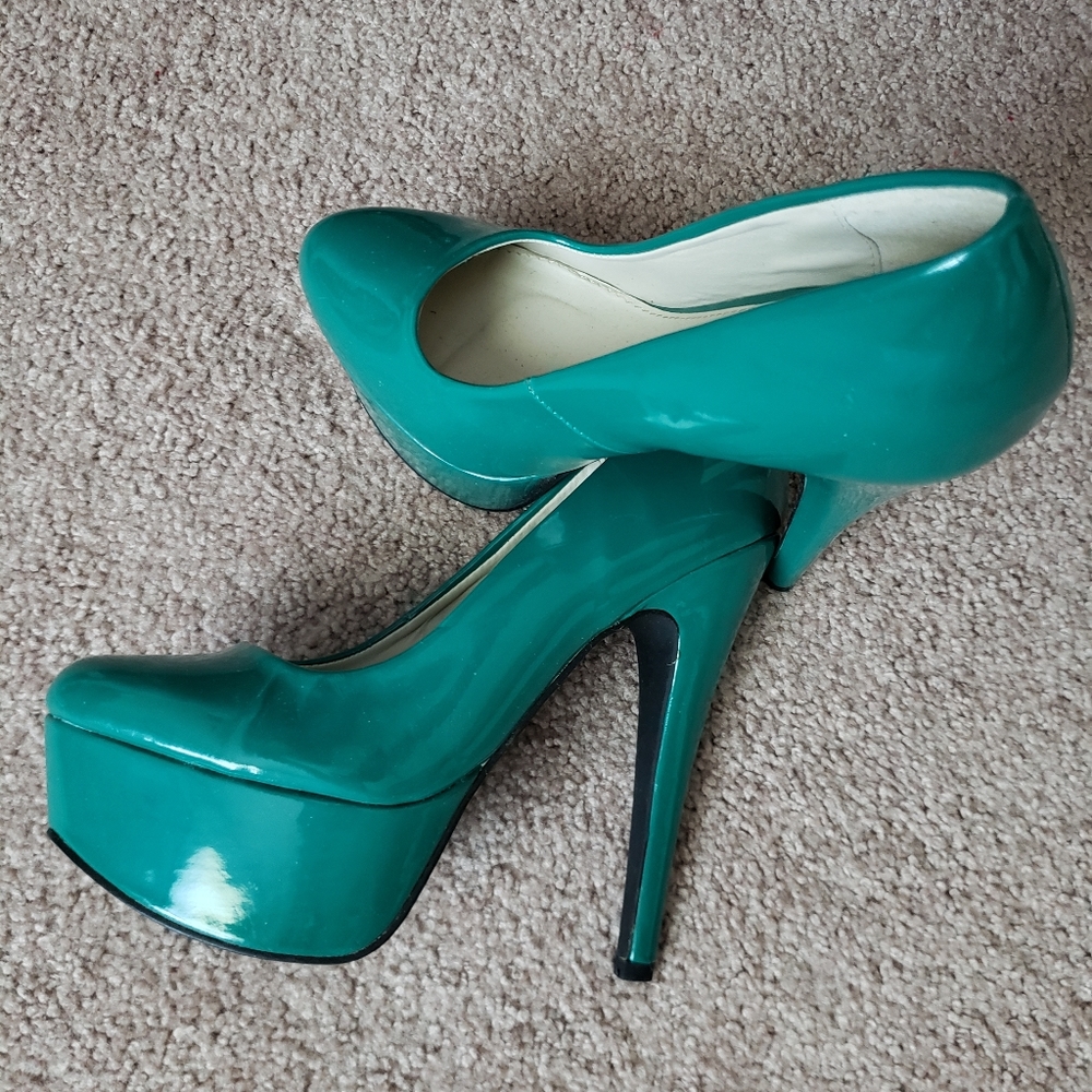 Platform Heels